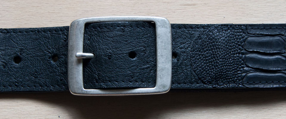 Silbergürtel | Buckle | Messinggürtel