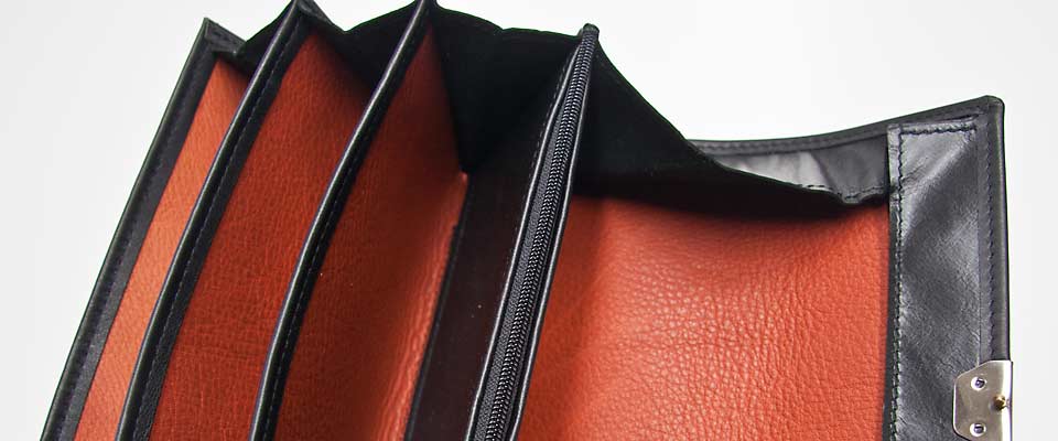 Lederwaren | Handytasche | Geldbörse